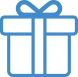 Christchurch Attractions - Present Icon