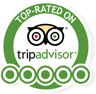 Christchurch Attractions - Top Rated Trip Advisor Badge