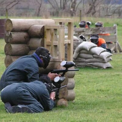 Paintball 3